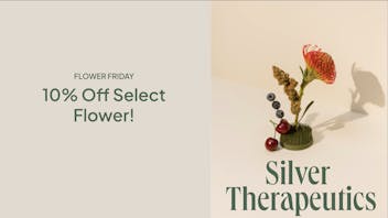 Silver Therapeutics - Berwick (Recreational) 10% off Select Flower on Fridays
