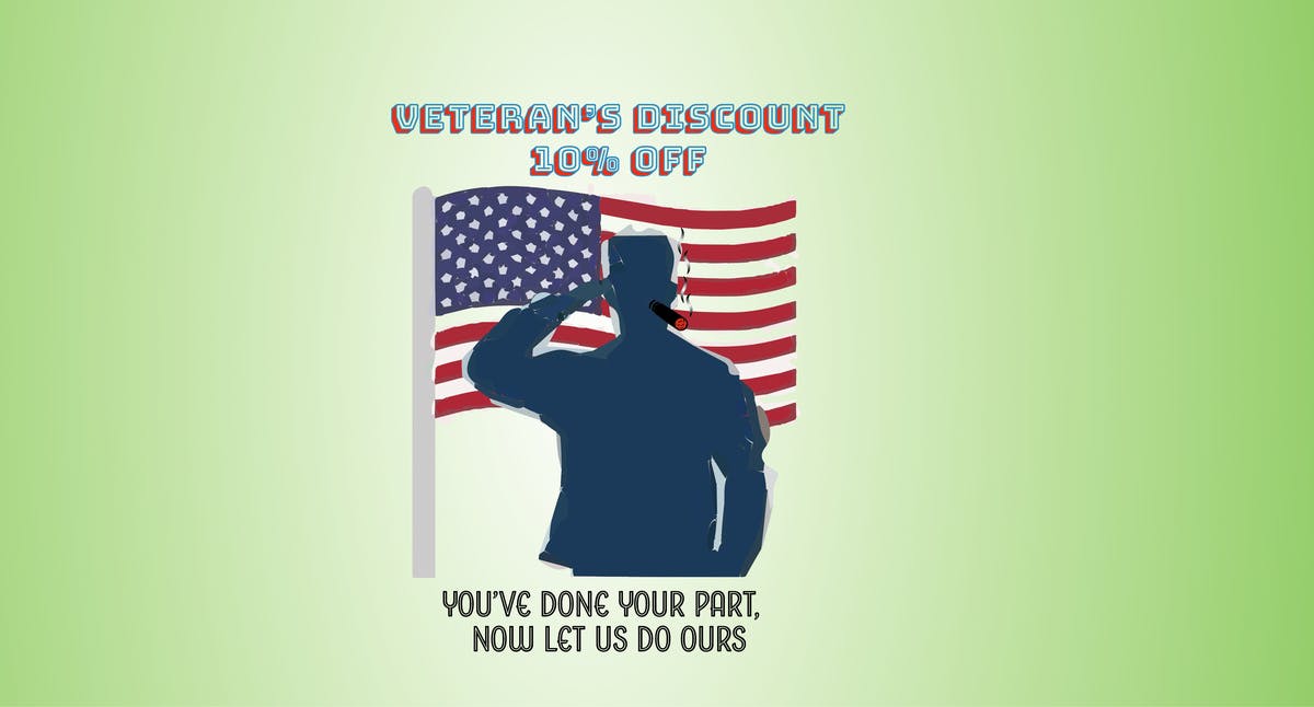 Collective Elevation Missoula Veteran's Discount 10% OFF