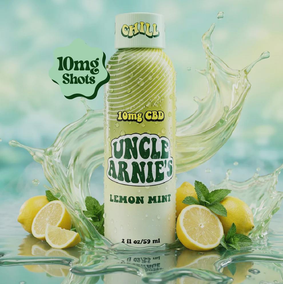 Lemon Mint (Shot)