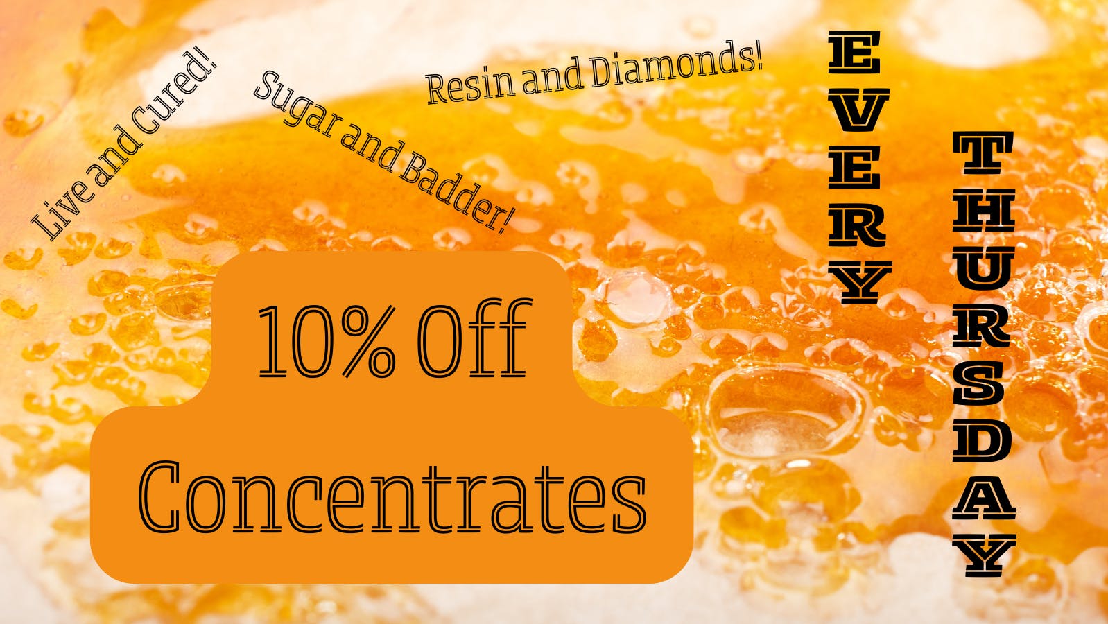 Bills Herbal Care Thicc Concentrate Thursday