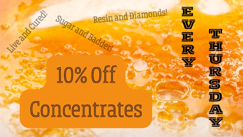 Bills Herbal Care Thicc Concentrate Thursday
