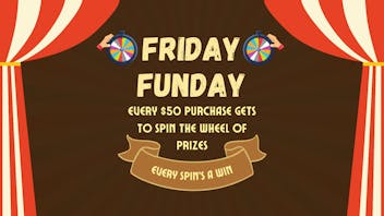 Bills Herbal Care Friday Funday!