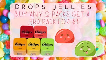 Down Under Industries - Marin Buy 2 Drops, get a 3rd for $1