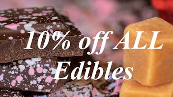 Tops Farm York Medical Edible Monday!