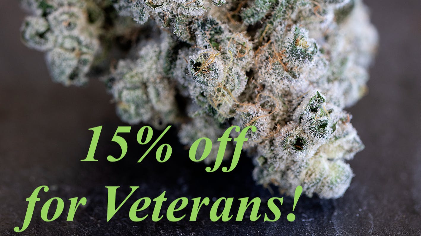Tops Farm York Veteran's get 15% off!