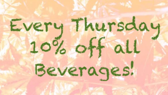 Tops Farm York Thirsty Thursday!