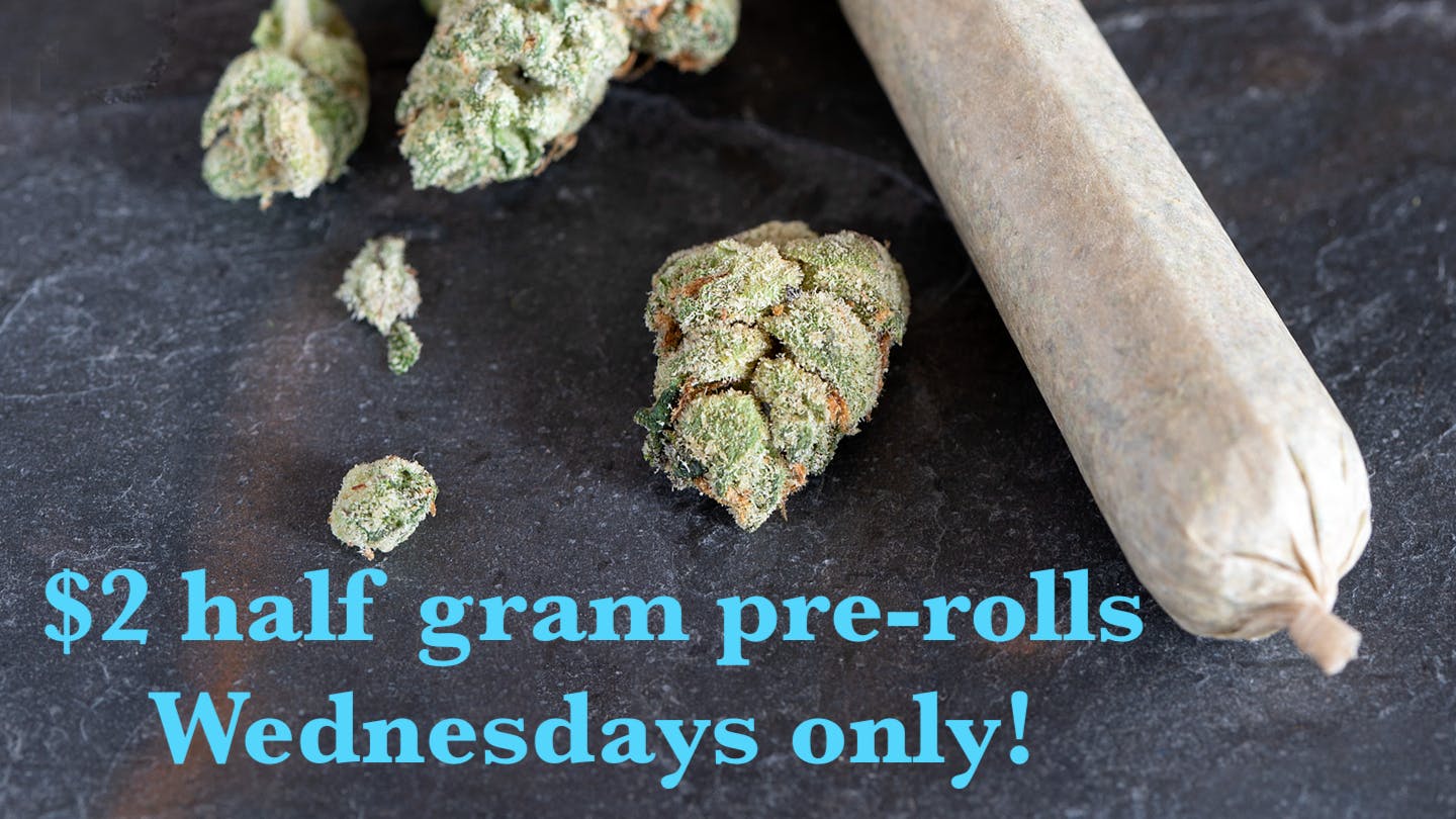 Tops Farm York $2 Half-Gram Pre-Rolls