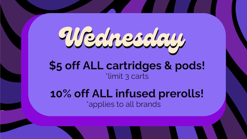 Think Higher - Bozeman $5 OFF Carts + 10% OFF Infused