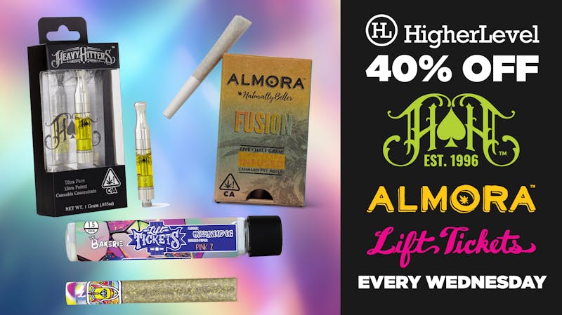 Higher Level - Greenfield 40% OFF HH/ALMORA/LIFT TICKET