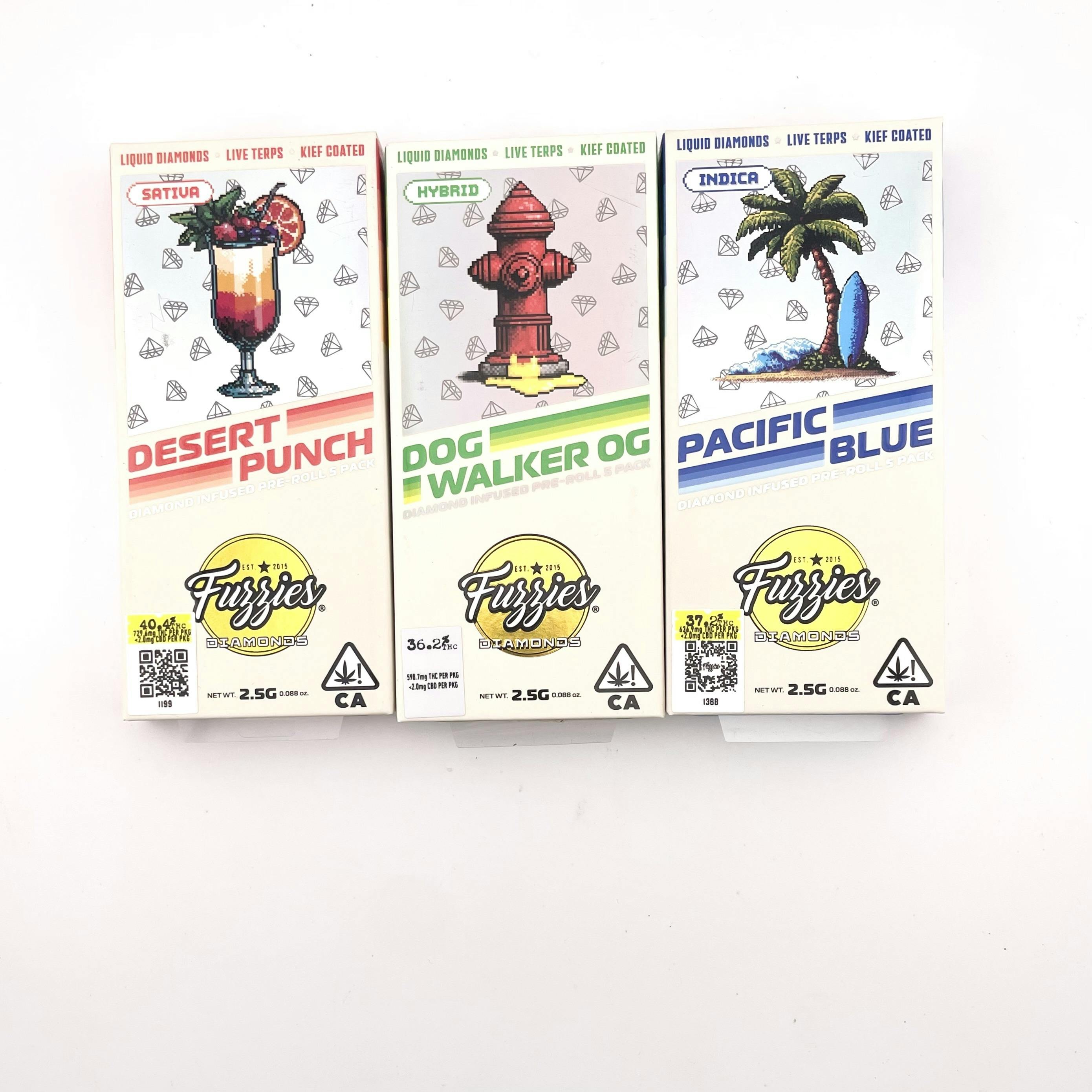 Deal! Pick Any (3) Infused Preroll Packs for $99!