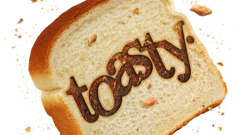 Toasty 30% OFF!