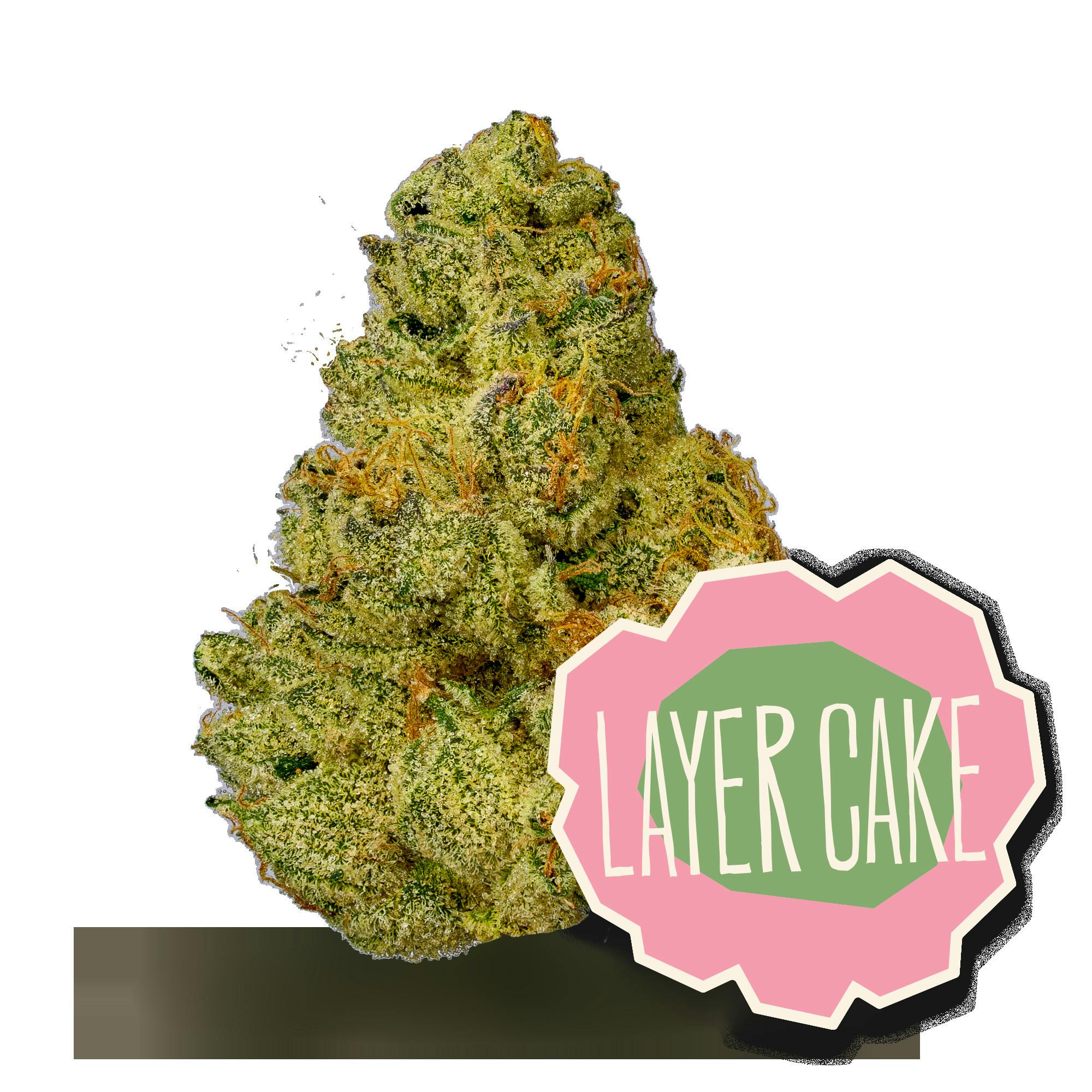 DC Layer Cake