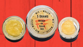 Friendly Fire Delivery 5 GRAMS BADDER OR SUGAR $65