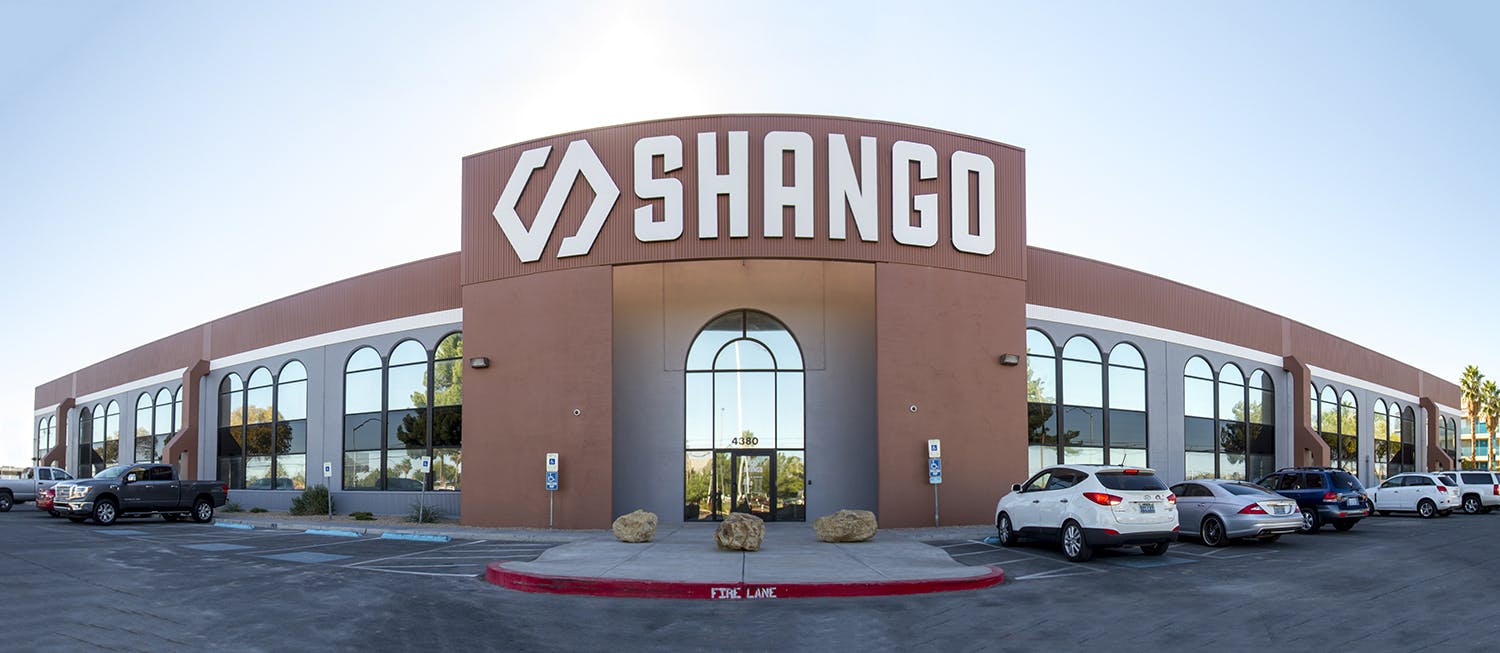 Shango - LAS VEGAS Menu, Reviews, Deals - Weed Dispensary in Las Vegas