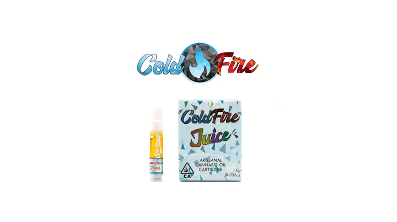 Leaf and Lion - Long Beach 30% off Cold Fire Vape Carts!