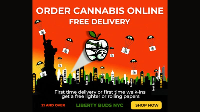 LIBERTY BUDS ORDER ONLINE @ LIBERTY BUDS 🗽