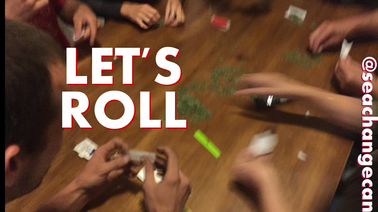 Sea Change Cannabis PreRoll Friday