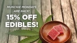 Sea Change Cannabis Munchie Monday