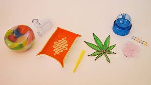 Sea Change Cannabis Paraphernalia Wednesday