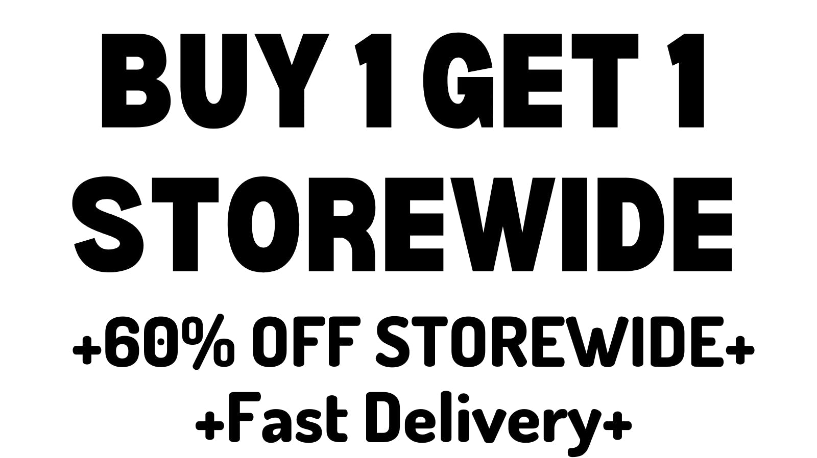 X Group Buy 1, Get 1 for a Penny!