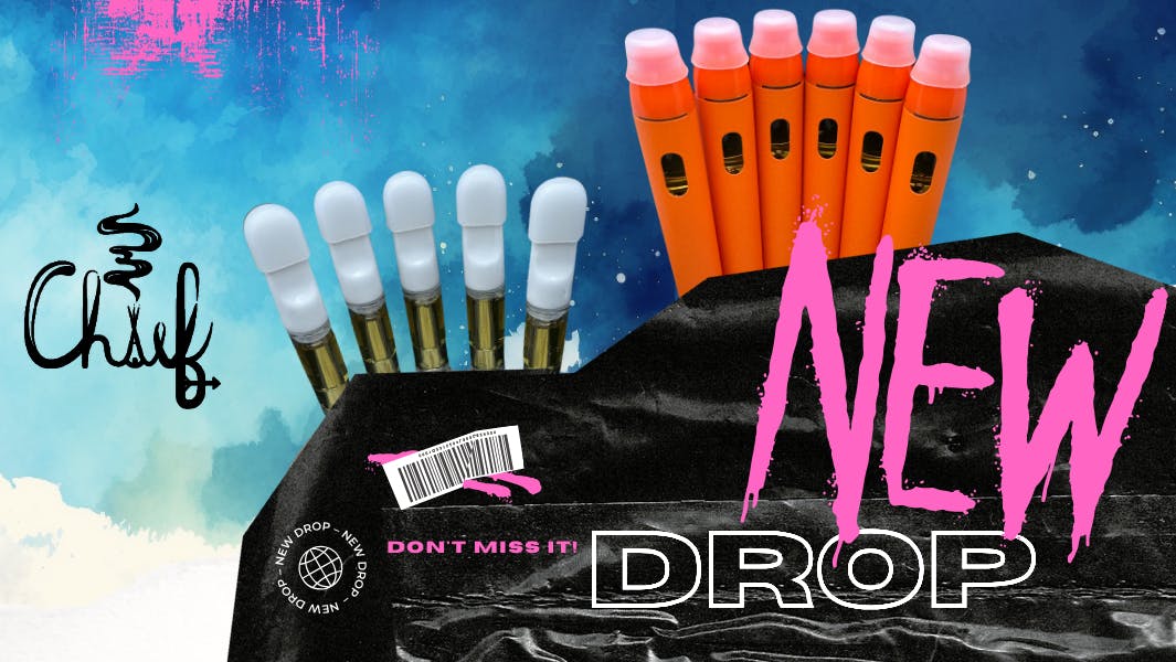 Chief NEW DROP!!