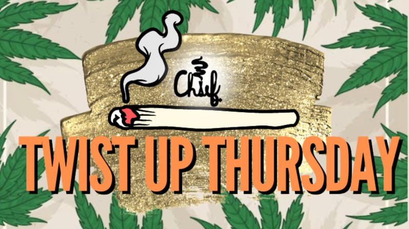 Chief Free Preroll With Any Purchase