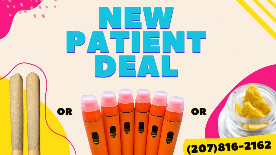 Chief New Patient Freebie!