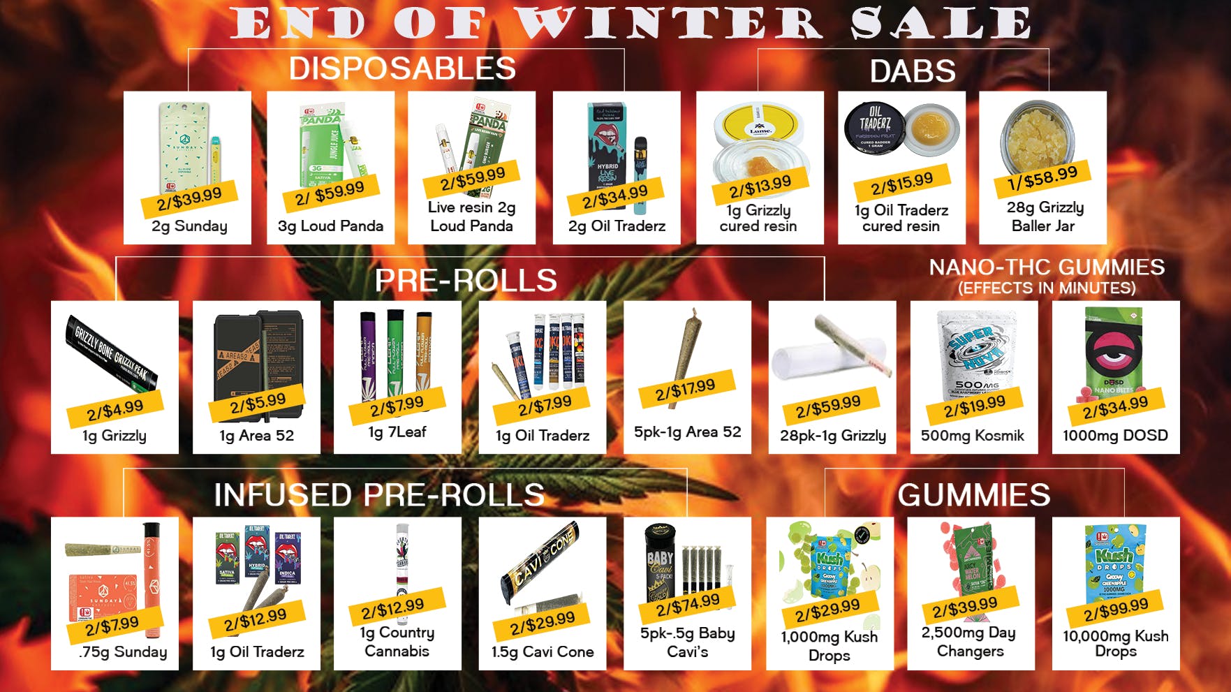 Tulsa Treehouse - Broken Arrow 28g Grizzly BallerJar 1/$58.99