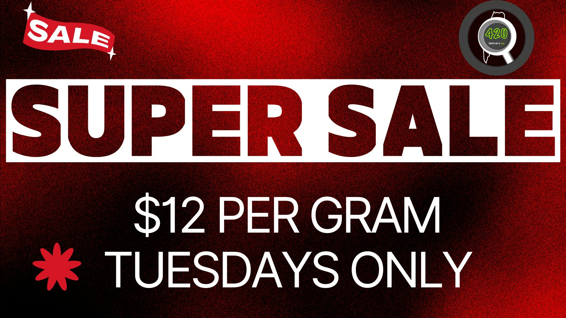 420delivers 420 Delivers Super Sale