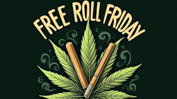 Earth Keeper Cannabis Free Roll Friday
