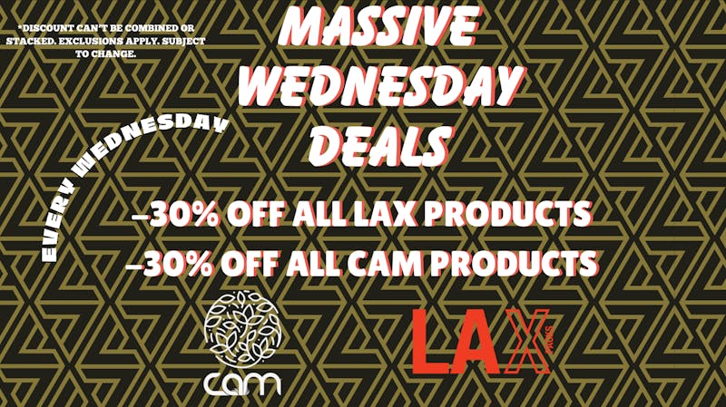 Symbiotic Sacramento 30% OFF ALL CAM & LAX PRODUCTS
