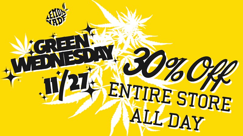 Lemonnade South Sacramento Green Wednesday 30% Off