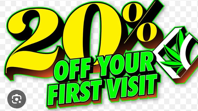 Weedmo - Oakhurst 20% OFF First Visit