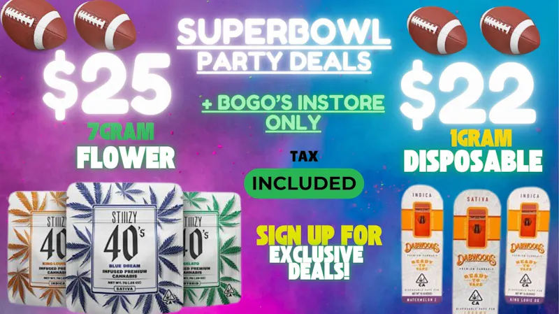 Club 78 Platinum Club Weed Dispensary STIIIZY 40's INF. FLOWER $25🔥DABWD DISPO $22 🔥