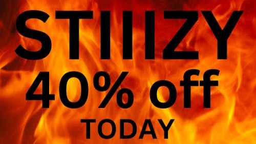 Phenotopia Stiiizy 40% Off
