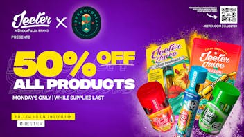 Phenotopia Jeeter Monday 50% off