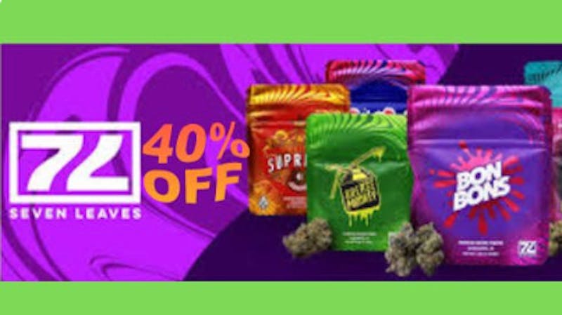 Phenotopia 40% OFF SEVEN LEAVES