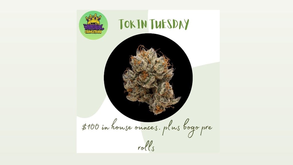 Imperial Connection Tokin' Tuesday