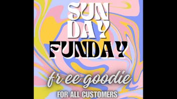 Ganja World Free goodies on all orders!