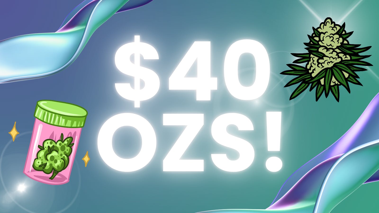 Best Budz Austin Bluffs $40 Ounces!