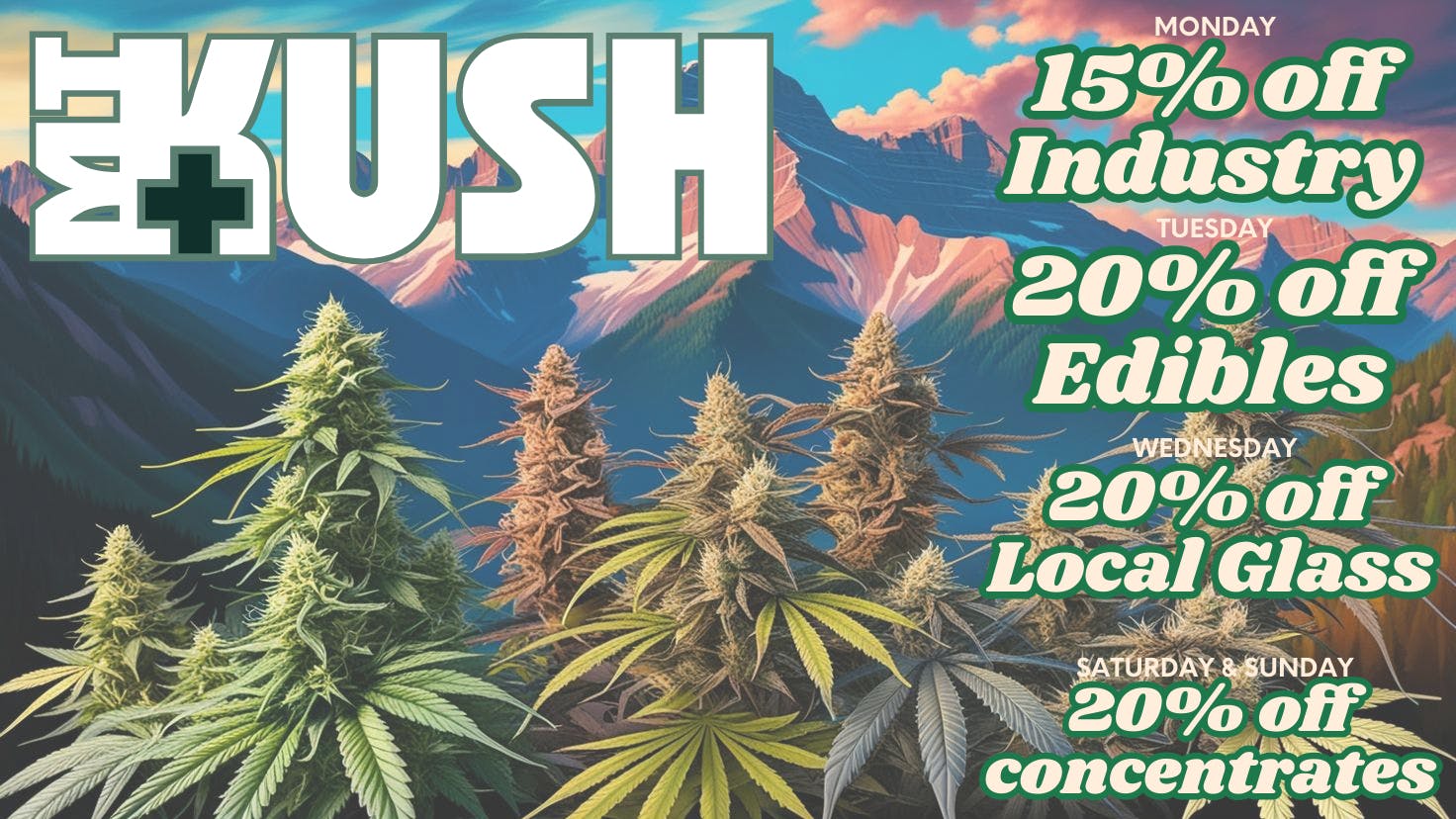 Montana Kush - Missoula Weekly deals