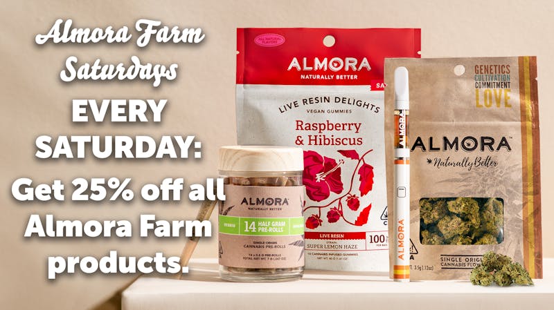 Doobie Nights ALMORA FARM