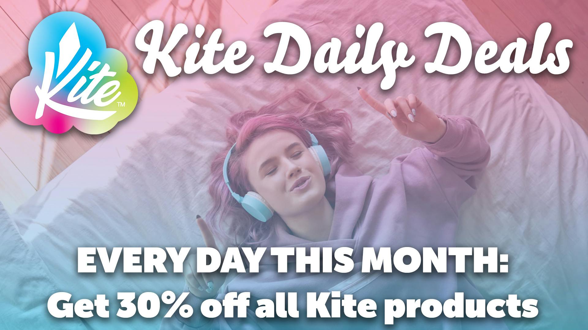 Doobie Nights 30% OFF KITE BRAND ALL MONTH