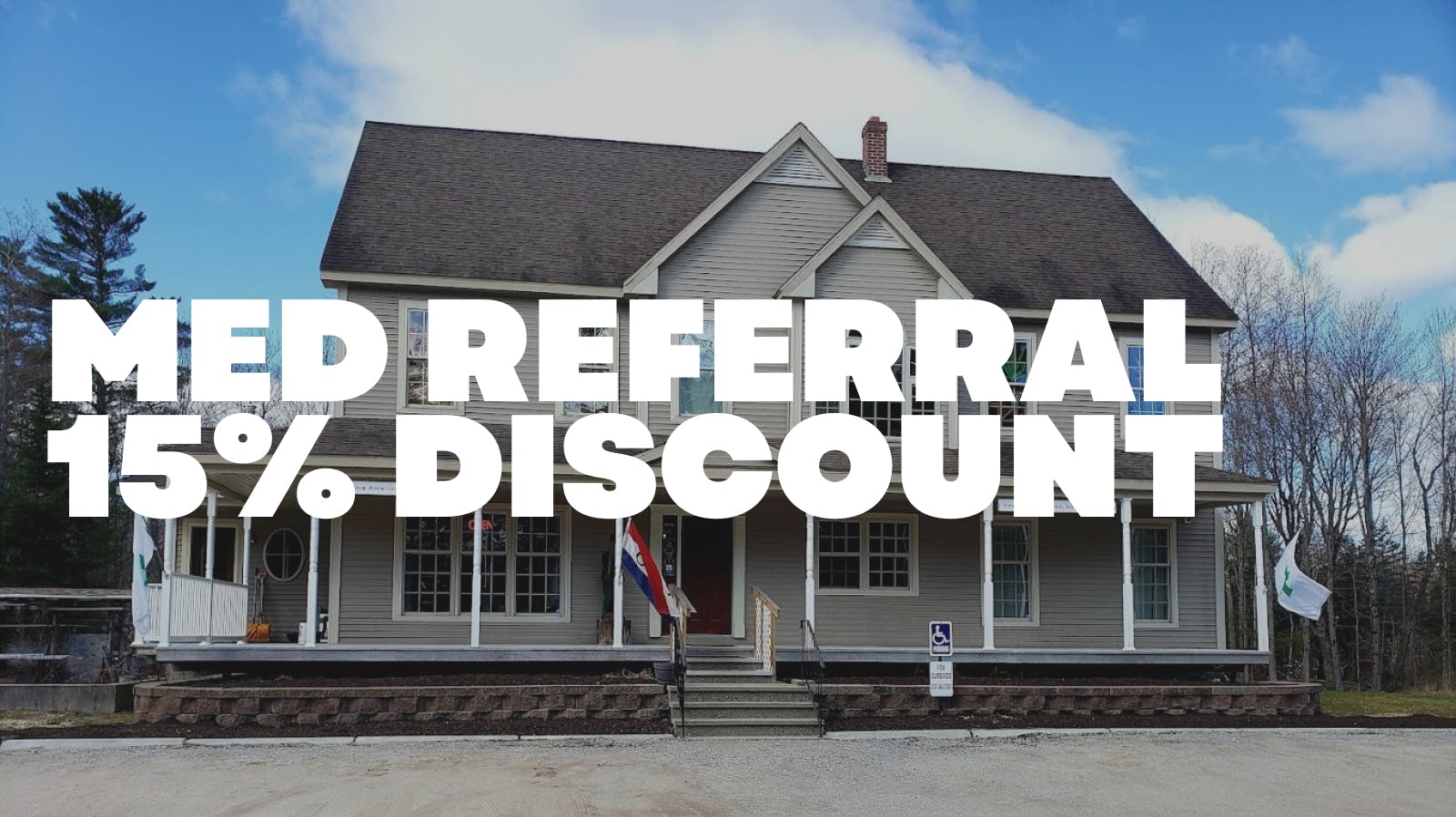 420 Pharma 15% Off Medical Referral Deal