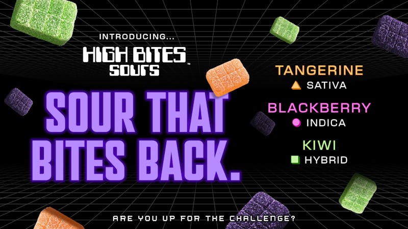 Good Day Farm - Independence 💥 High Bites Sours 💥