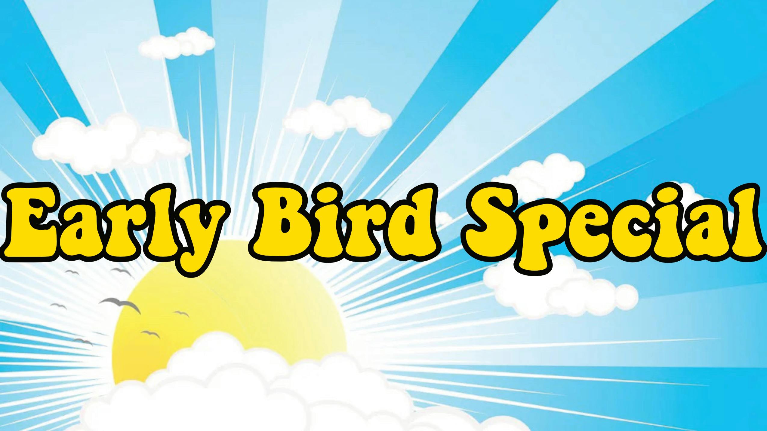 Canna Get Happy - Wasilla Early Bird Special!!!