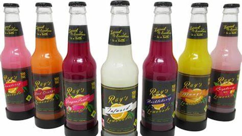 365 Recreational Cannabis - Seattle Taste The Sunshine with Ray's