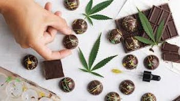 365 Recreational Cannabis - Seattle Thursday Munchies