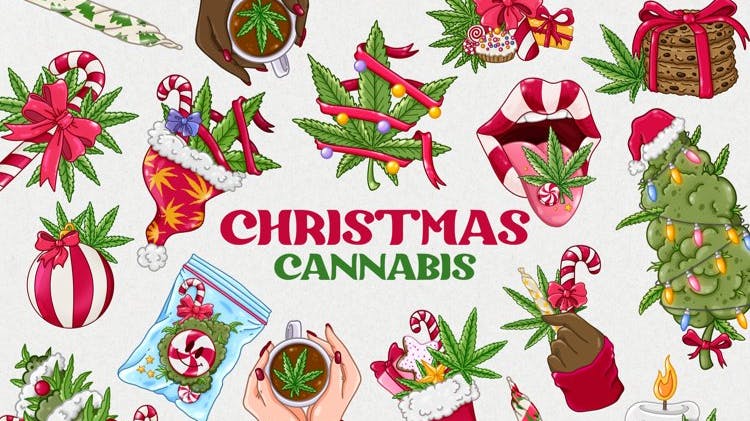 365 Recreational Cannabis - Seattle Have A Very Merry WEEDmas SALE!