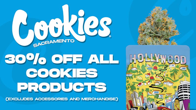 Cookies Delivery 30% Off Cookies